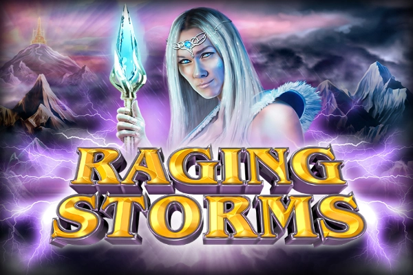 Game image: Raging Storms by IGT