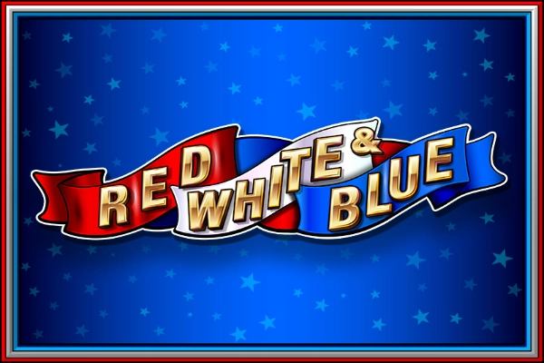 Game image: Red, White & Blue by IGT