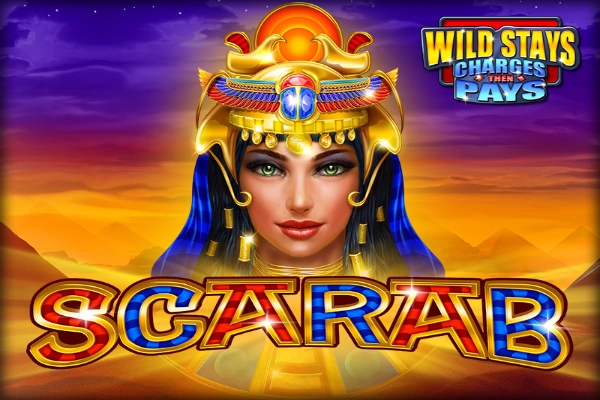 Game image: Scarab by IGT