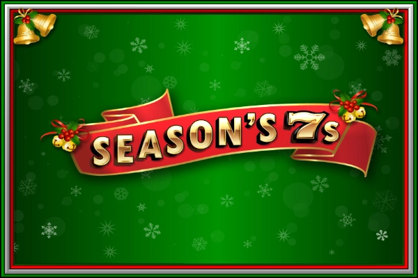 Game image: Season's 7s by IGT