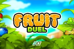 Thumbnail: Fruit Duel  by Hacksaw Gaming