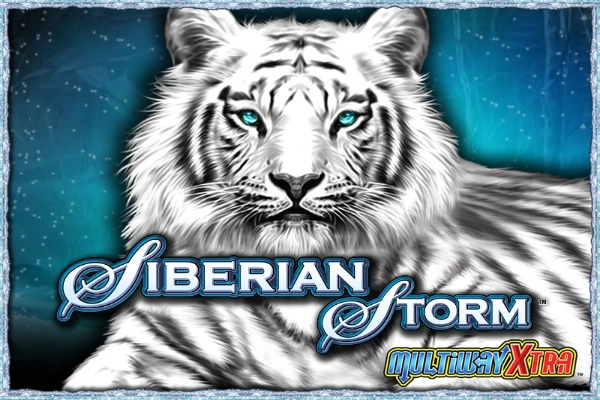 Game image: Siberian Storm by IGT