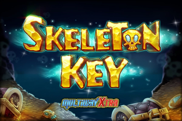 Game image: Skeleton Key by IGT