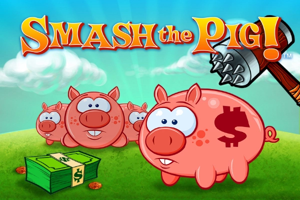 Game image: Smash the Pig by IGT