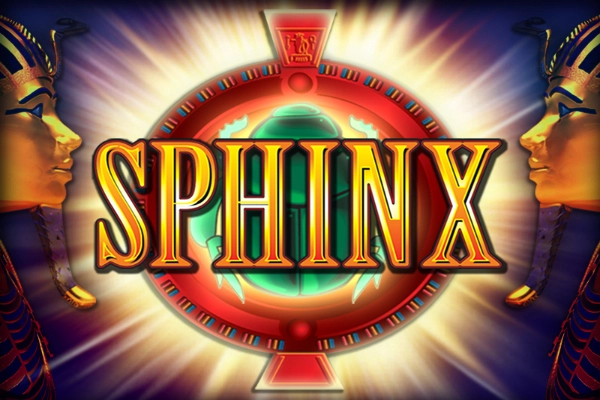 Game image: Sphinx by IGT