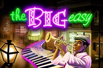 Game image: The Big Easy by IGT