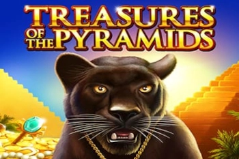 Game image: Treasures of the Pyramids by IGT