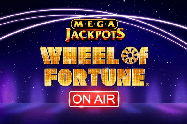 Game image: Wheel of Fortune On Air MegaJackpots by IGT