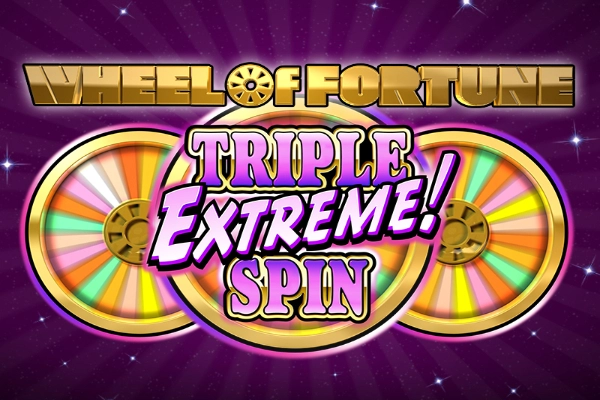 Game image: Wheel of Fortune Triple Extreme Spin by IGT