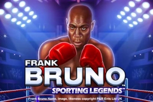 Thumbnail: Frank Bruno Sporting Legends by Playtech
