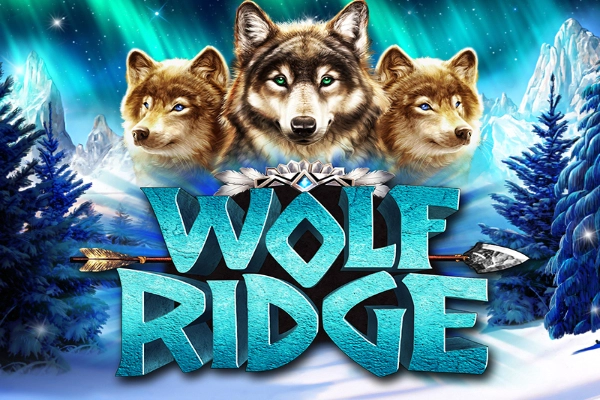Game image: Wolf Ridge by IGT