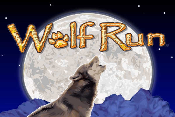 Game image: Wolf Run by IGT