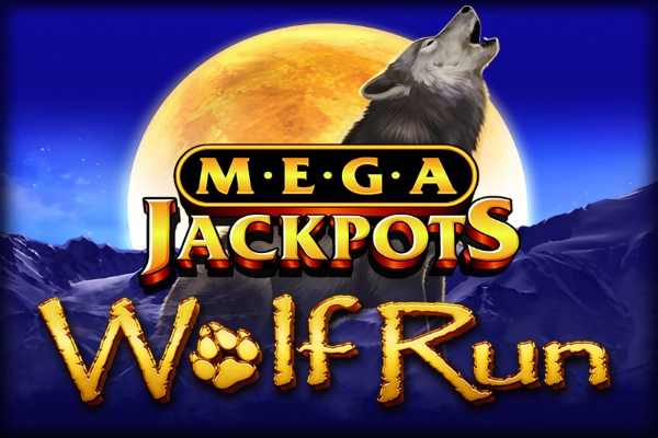 Game image: Wolf Run MegaJackpots by IGT