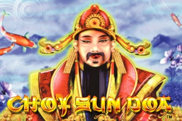 Game image: Choy Sun Doa by Aristocrat
