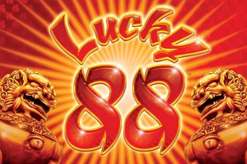 Game image: Lucky 88 by Aristocrat
