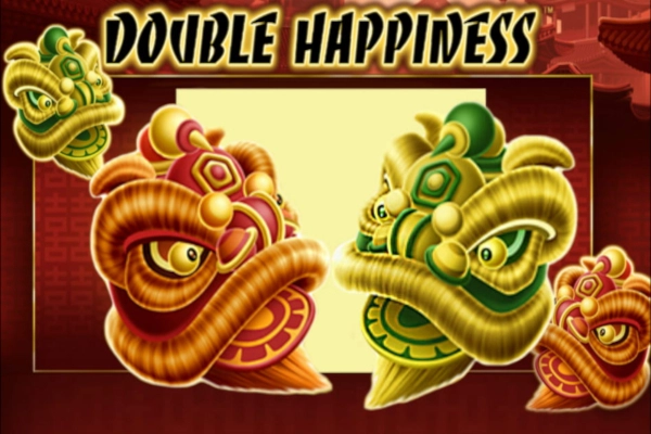 Game image: Double Happiness by Aristocrat