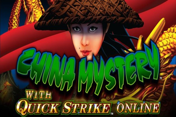 Game image: China Mystery with Quick Strike by Konami