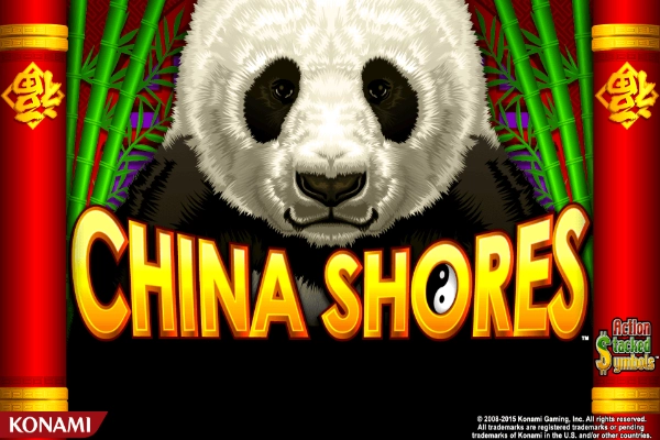 Game image: China Shores by Konami
