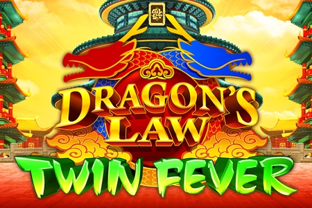 Game image: Dragon's Law Twin Fever by Konami