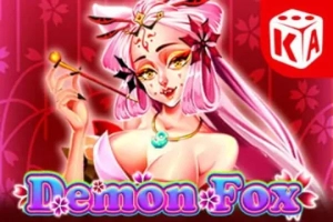Thumbnail: Demon Fox by KA Gaming
