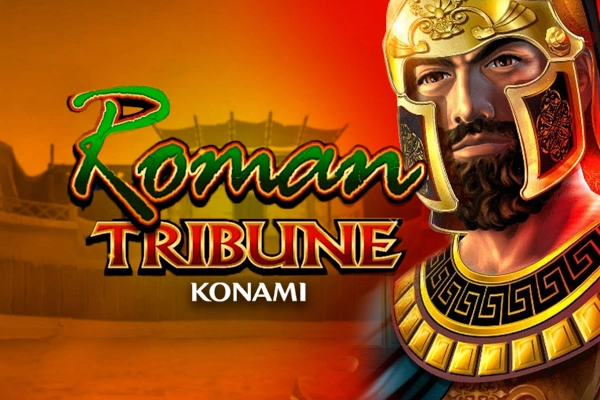 Game image: Roman Tribune by Konami