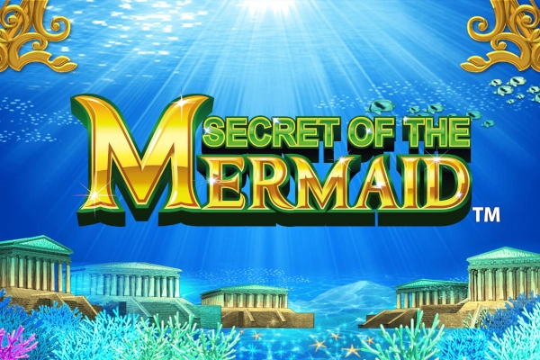 Game image: Secret of the Mermaid by Konami