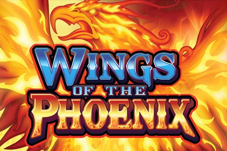 Game image: Wings of the Phoenix by Konami