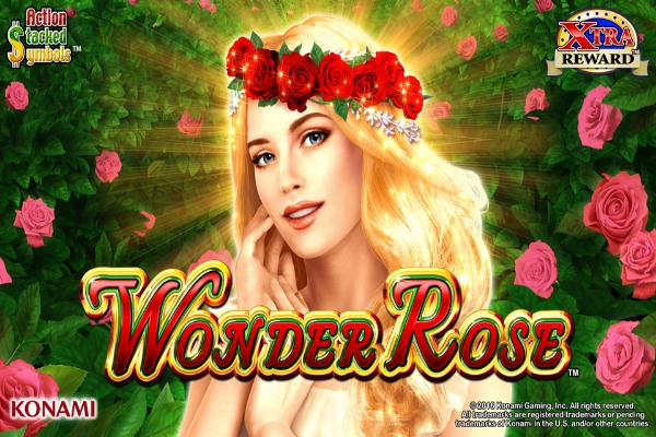 Game image: Wonder Rose by Konami