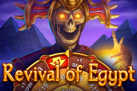 Game image: Revival of Egypt by InBet Games