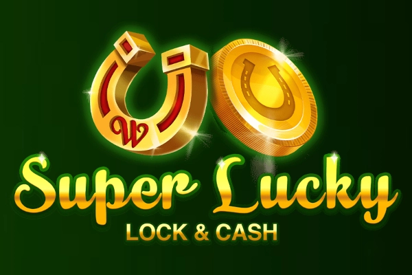 Game image: Super Lucky by REDSTONE