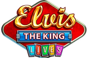 Game image: Elvis The King Lives by Light & Wonder