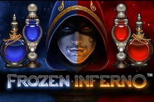 Game image: Frozen Inferno by Light & Wonder