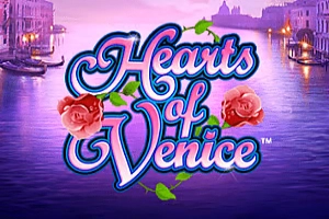 Game image: Hearts of Venice by Light & Wonder