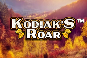 Game image: Kodiak's Roar by Light & Wonder