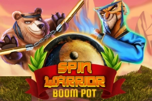 Thumbnail: Spin Warrior Boom Pot by Boomerang Studios