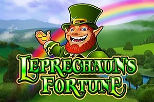 Game image: Leprechaun's Fortune by Light & Wonder