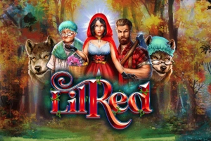 Game image: Li'l Red by Light & Wonder