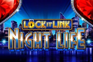 Game image: Lock It Link Night Life by Light & Wonder