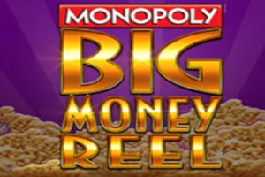 Game image: Monopoly Big Money Reel by Light & Wonder