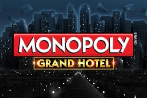 Game image: Monopoly Grand Hotel by Light & Wonder