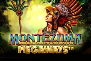 Game image: Montezuma Megaways by Light & Wonder