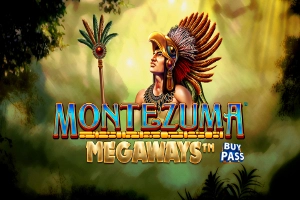 Game image: Montezuma Megaways Buy Pass by Light & Wonder