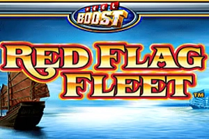 Game image: Red Flag Fleet by Light & Wonder