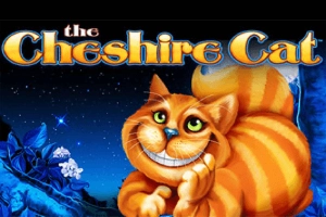 Game image: The Cheshire Cat by Light & Wonder