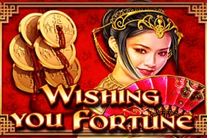 Game image: Wishing You Fortune by Light & Wonder