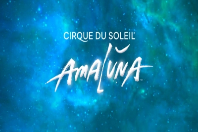 Game image: Cirque Du Soleil Amaluna by Light & Wonder