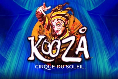 Game image: Cirque Du Soleil Kooza by Light & Wonder