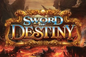 Game image: Sword of Destiny by Light & Wonder