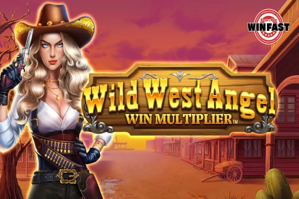 Game image: Wild West Angel by Win Fast