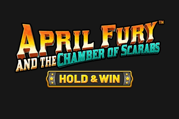 Game image: April Fury and the Chamber of Scarabs by Betsoft